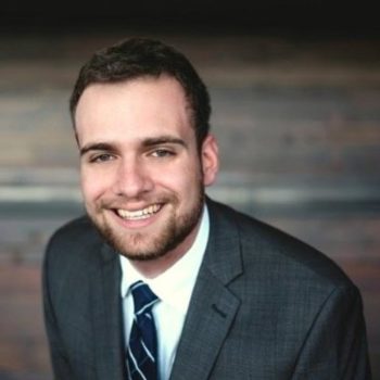 Volunteer profile: Alexander Carbone