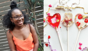 Kenesha Lewis found sweet success. And it started with a small loan from ACCESS