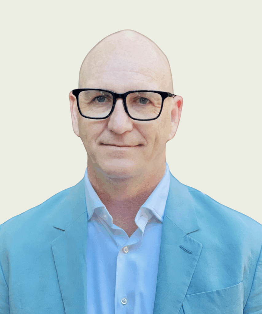 Profile Photo of Ryan Hollinrake, Executive Director of ACCESS CCF