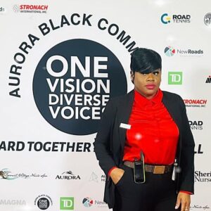 Yashelle Jackson, CEO, Securegard