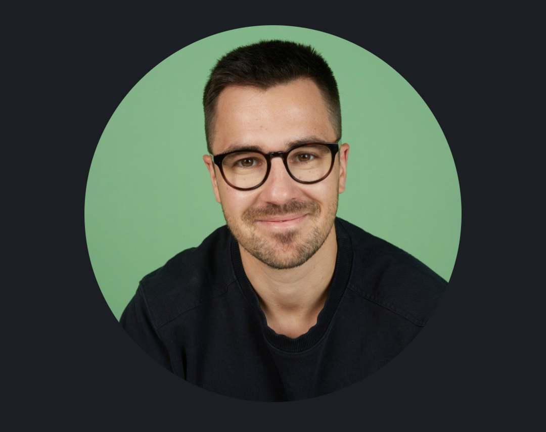 Profile Photo: Alex Marks, ACCESS Volunteer