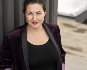 Profile Photo: Alice Bazdikian, ACCESS Volunteer