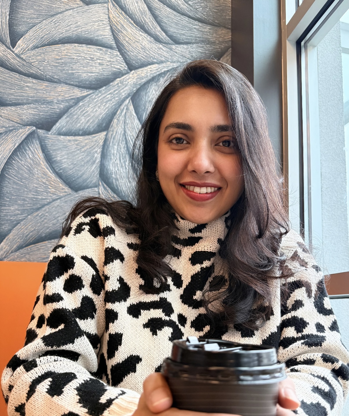 Profile Photo - Neha Chaukan, ACCESS Volunteer